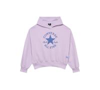CONVERSE Sweat-shirt bleu marine / lilas, Taille 104-110