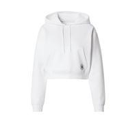 CONVERSE Sweat-shirt 'CHUCK' blanc, Taille XL