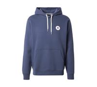 CONVERSE Sweat-shirt 'CHUCK' bleu marine, Taille M