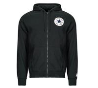 Converse Sweat-shirt CHUCK FLEECE STANDARD FIT in Noir EU XS