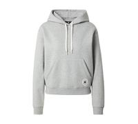 CONVERSE Sweat-shirt 'CHUCK' gris chiné, Taille XXL