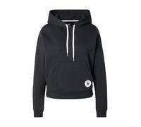 CONVERSE Sweat-shirt 'CHUCK' noir, Taille XS