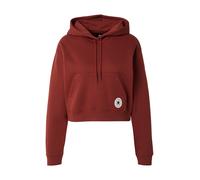 CONVERSE Sweat-shirt 'CHUCK' rouge, Taille L