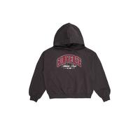 CONVERSE Sweat-shirt grenadine / noir / blanc, Taille 122-128