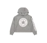 CONVERSE Sweat-shirt gris, Taille 158-170