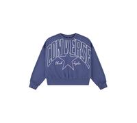 CONVERSE Sweat-shirt indigo, Taille 128-140