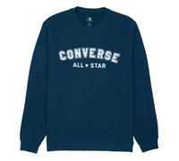 Converse Sweat-shirt Unisex Go-To All Star Standard Bleu 10025422-A05 S
