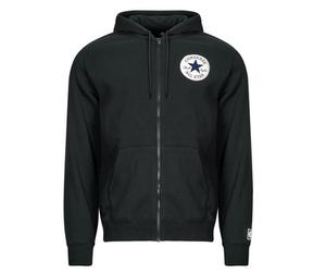 Converse Sweatshirts à capuche CHUCK FLEECE STANDARD FIT in Noir EU M