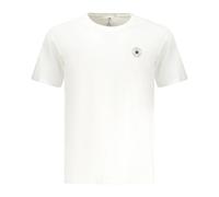 Converse - T-shirt à Manches Courtes - Homme - Tops - Blanc - Taille: M