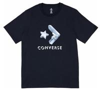 Converse T-Shirt à Manches Courtes pour Homme, Standard