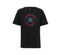T-shirt hommes Converse CHUCK PATCH TEE Noir EU M