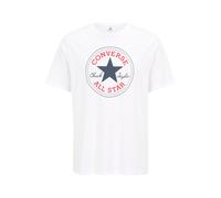 CONVERSE T-Shirt 'Arch' marine / rouge / blanc, Taille S
