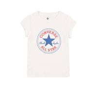 Converse Tee-shirt enfant Chuck Patch blanc 2A