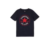 CONVERSE T-Shirt bleu marine / rouge / blanc, Taille 140-152