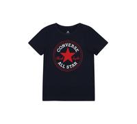 CONVERSE T-Shirt bleu nuit / rouge / blanc, Taille 92-98