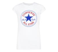 CONVERSE T-Shirt bleu / rouge / blanc, Taille 128-134