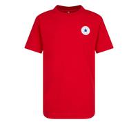 CONVERSE T-Shirt bleu / rouge / blanc, Taille 176