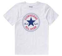 CONVERSE T-Shirt bleu / rouge / blanc, Taille 92-98