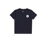 CONVERSE T-Shirt bleu / rouge / noir / blanc, Taille 110-116