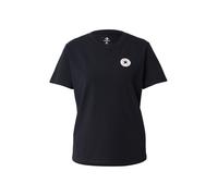 CONVERSE T-shirt 'Chuck' noir, Taille L