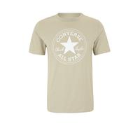 CONVERSE T-Shirt 'Chuck Taylor All Star' vert pastel / blanc, Taille XXL