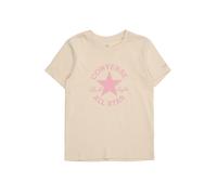 CONVERSE T-Shirt crème / rose, Taille 176