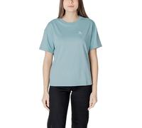 Converse T-shirt femme fraîcheur printanière : Taille - XS Taille : XS