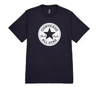 Converse T-shirt Go-To Chuck Taylor Patch Noir Code 10023854-A03, Noir , S