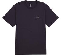 Converse T-shirt Goto Embroidered Star Chevron, 10023876A02, Pointure: 193