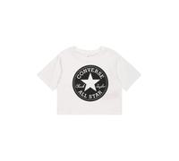 CONVERSE T-Shirt noir / blanc, Taille 104