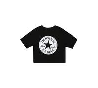 Vêtements Converse Apparel Signature Chuck Patch Boxy Tee pour Enfant 12 - 13A Noir
