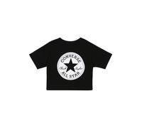 CONVERSE T-Shirt noir / blanc, Taille 98