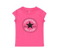 CONVERSE T-Shirt rose / noir / blanc, Taille 92-98