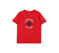 CONVERSE T-Shirt rouge / noir / blanc, Taille 92-98