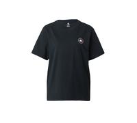 CONVERSE T-shirt rouge / noir / blanc, Taille XXS