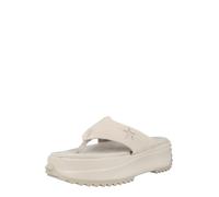 CONVERSE Tongs 'All Star Chuk Taylor' beige, Taille 41