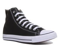 Converse Tout Étoile Hommes Décontracté Haut Baskets Diverses Couleurs UK Taille