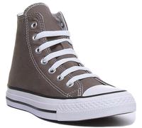 Converse Tout Étoile Hommes Décontracté Haut Baskets Diverses Couleurs UK Taille