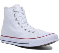Converse Tout Étoile Montant Femmes à Lacets Toile Baskets Taille UK 3 - 7