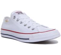 CONVERSE Tout Étoile Ox Coeur Femmes Baskets Rose UK 3 - 9
