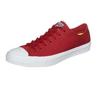 Converse Trampki Chuck Taylor, Tire-Bottes Mixte, Rouge, 39 EU