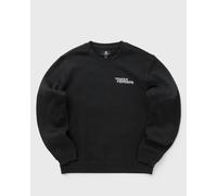 Converse TRANSFORMERS CREW men Sweatshirts black taille: L