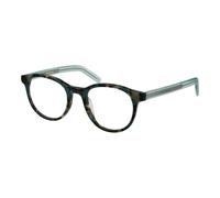 Converse, unisex, Accessoires, Brun, Taille: ONE Size Montures Optiques Rondes Multicolores