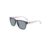 Converse, unisex, Accessoires, Noir, Taille: ONE Size Lunettes de Soleil Grises Modernes avec Protection UV