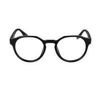 Converse, unisex, Accessoires, Noir, Taille: ONE Size Monture Optique Ronde