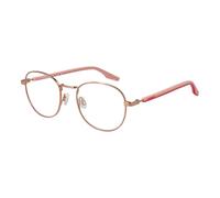 Converse, unisex, Accessoires, Rose, Taille: ONE Size Montures optiques en métal or rose