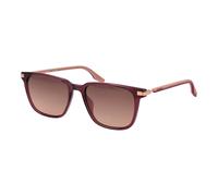 Converse, unisex, Accessoires, Rouge, Taille: ONE Size Square Rubber Lunettes de soleil
