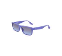 Converse, unisex, Accessoires, Violet, Taille: ONE Size Lunettes de Soleil Violettes Élégantes avec Catégorie 3