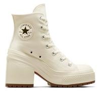 Converse Unisex Chuck 70 De Luxe Heel Hi Egret/egret Taille: 37 | Chaussures à Lacets Outlet | Unisex
