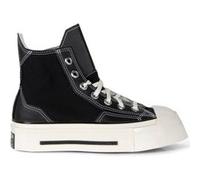 Converse Unisex Chuck 70 De Luxe Squared Black/black/egret Taille: 37.5 | Chaussures à Lacets Outlet | Unisex | Le Noir